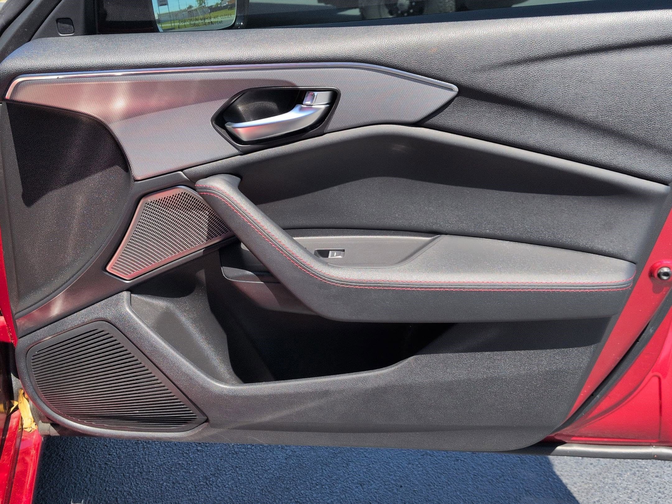 Used 2022 Acura TLX w/ A-SPEC Pkg FWD image 34