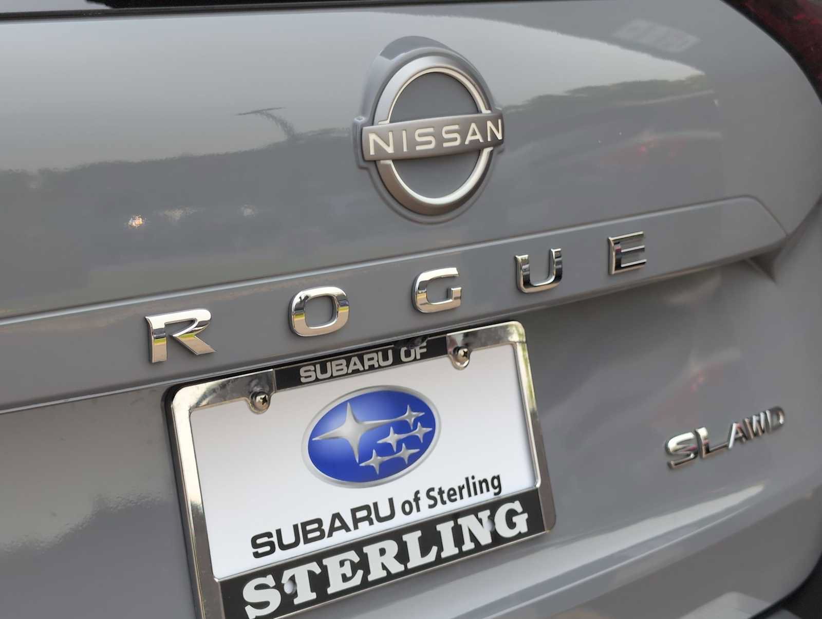 Used 2022 Nissan Rogue SL w/ SL Premium Package AWD/4WD image 13