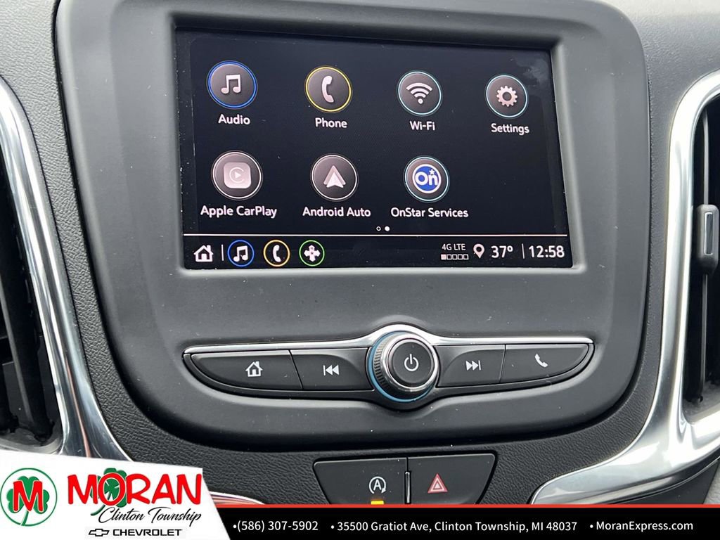 Certified 2024 Chevrolet Equinox LS w/ LS Convenience Package image 21