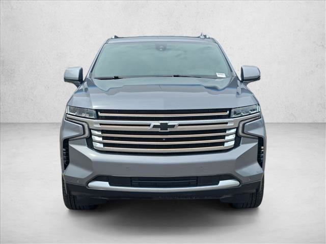Used 2021 Chevrolet Tahoe High Country AWD/4WD image 3