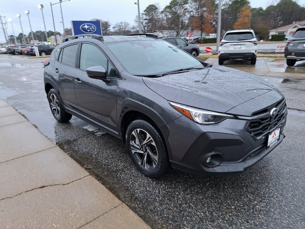 New 2026 Subaru Crosstrek 2.0i Premium image 8