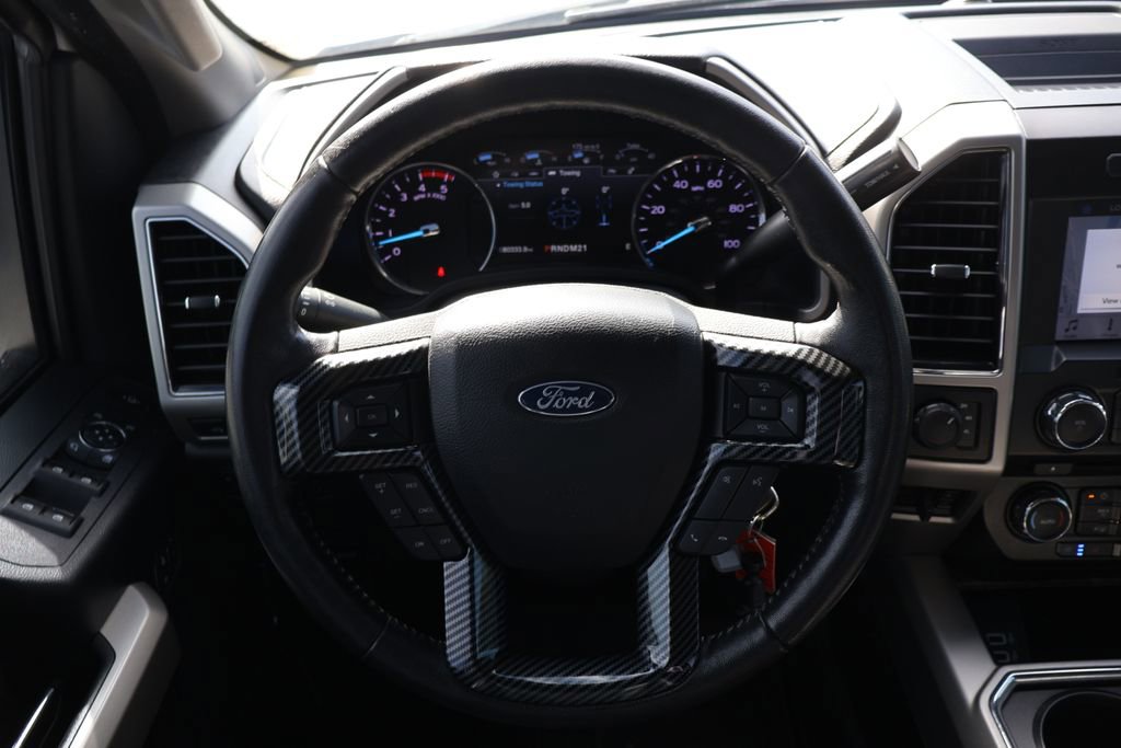 Used 2018 Ford F250 Lariat w/ Lariat Value Package AWD/4WD image 23