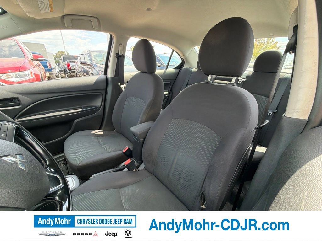 Used 2018 Mitsubishi Mirage G4 ES FWD image 5