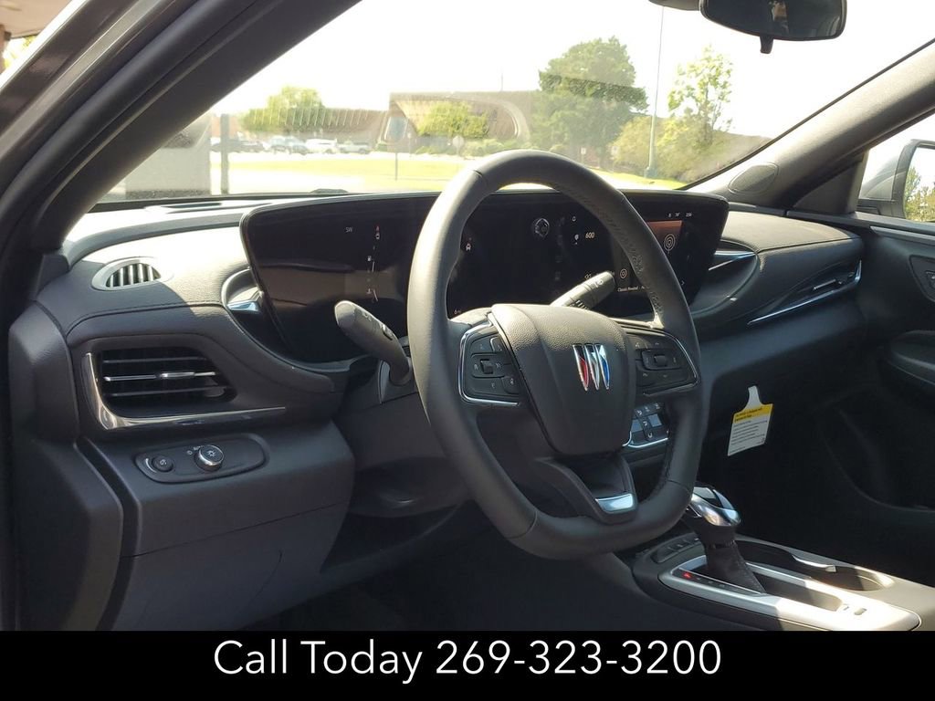 New 2025 Buick Envista Preferred w/ Convenience I Package image 11