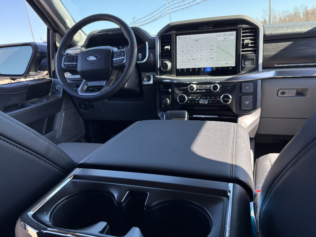 New 2026 Ford F150 Lariat w/ Equipment Group 501A Mid image 26