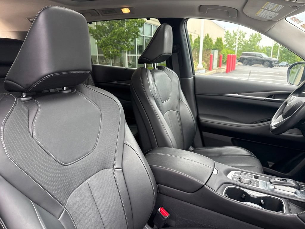 Certified 2022 INFINITI QX60 Luxe w/ Cargo Package AWD/4WD image 36