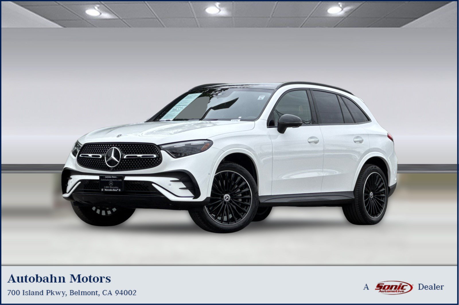 Used 2023 Mercedes-Benz GLC 300 4MATIC