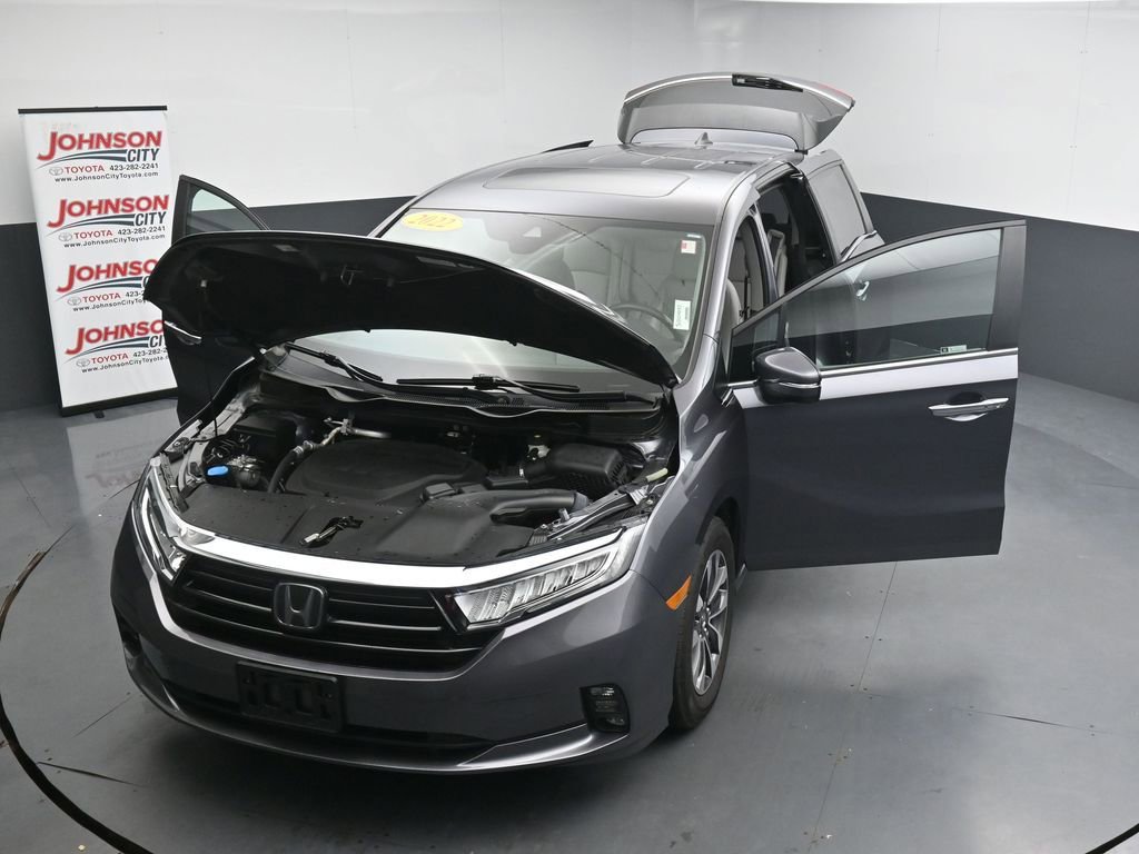 Used 2022 Honda Odyssey EX-L image 43