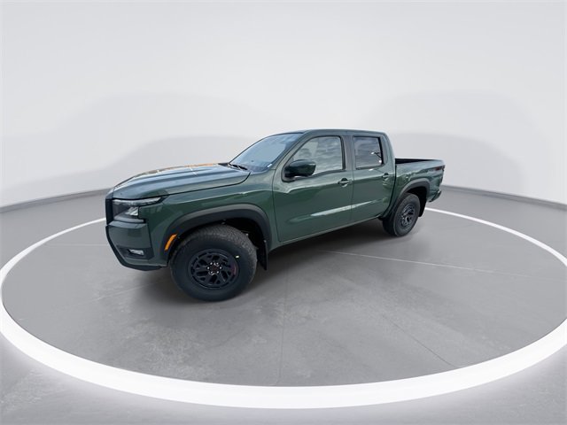 New 2026 Nissan Frontier PRO-4X w/ Pro Premium Package image 4