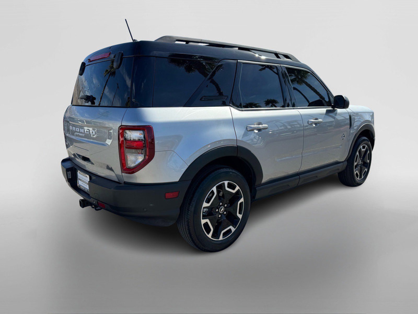 Used 2023 Ford Bronco Sport Outer Banks w/ Tech Package image 5