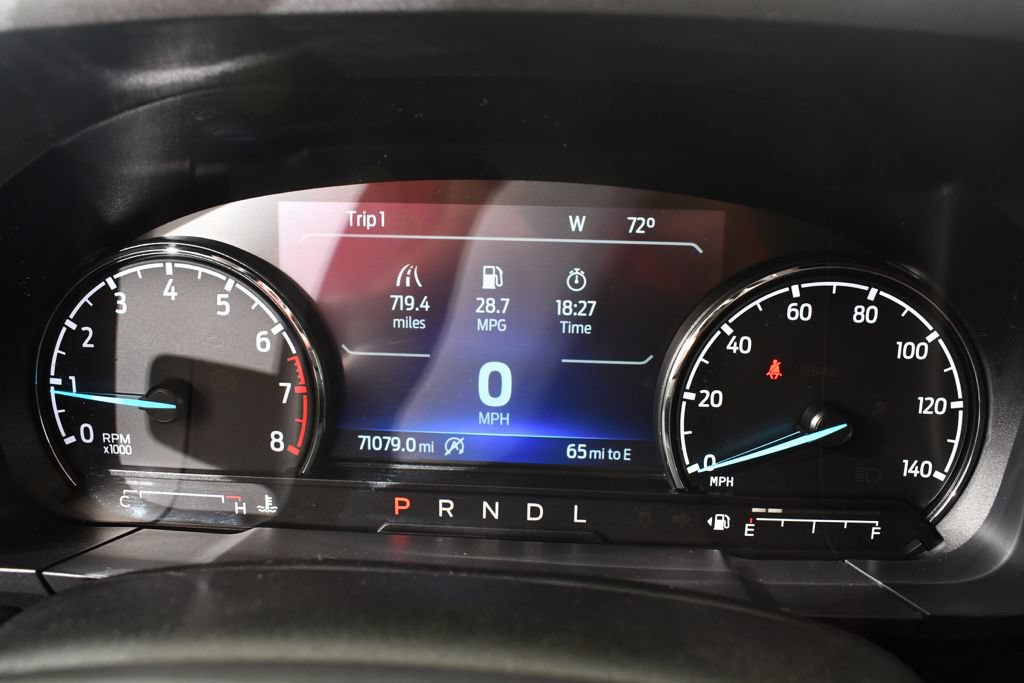 Used 2023 Ford Maverick Lariat w/ Lariat Luxury Package AWD/4WD image 25