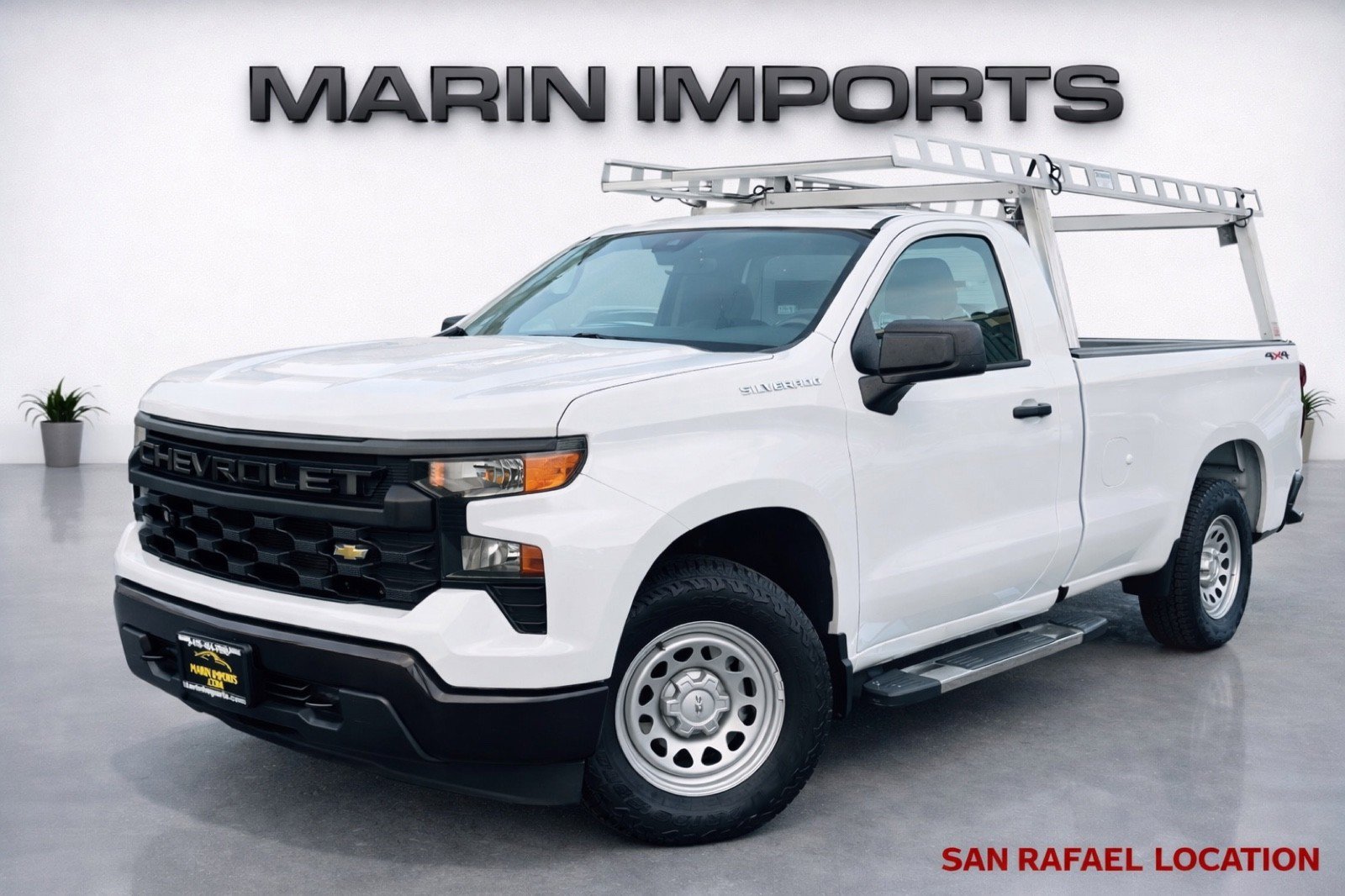 Used 2022 Chevrolet Silverado 1500 W/T w/ WT Value Package image 1