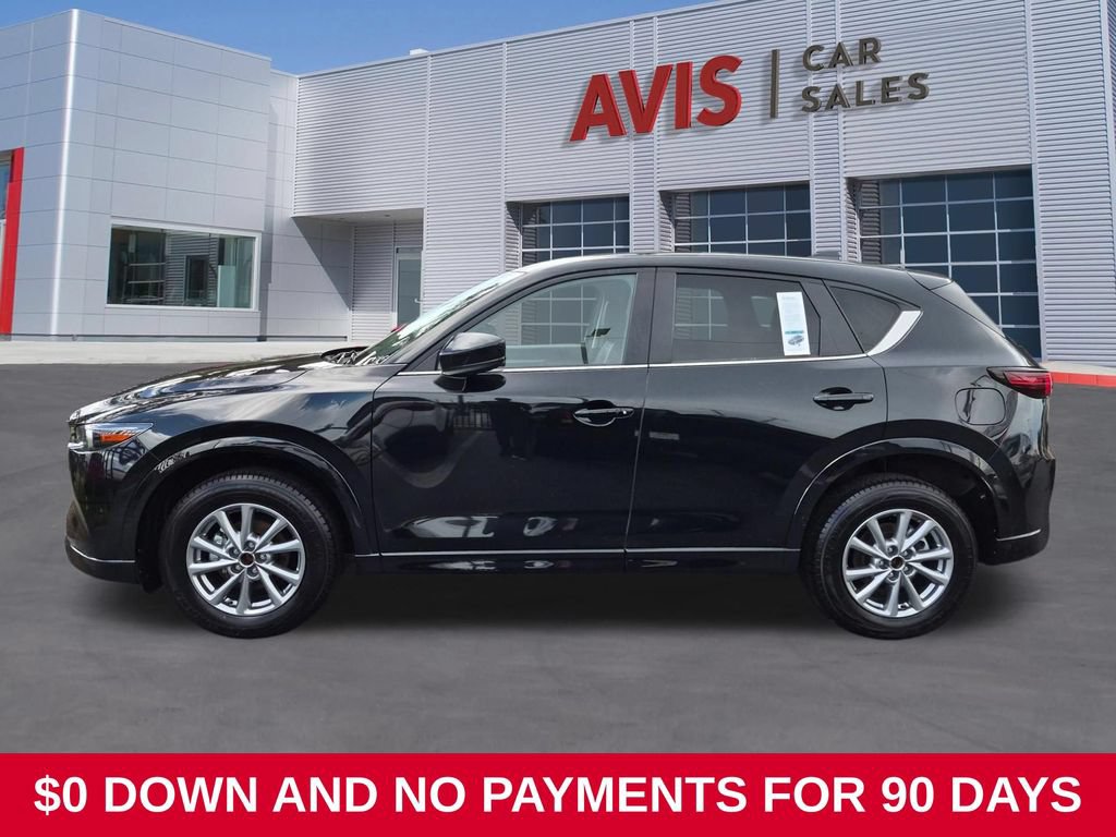 Used 2025 MAZDA CX-5 AWD 2.5 S w/ Select Package image 10
