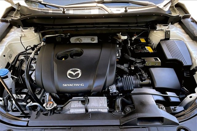 Certified 2025 MAZDA CX-5 AWD 2.5 S image 7
