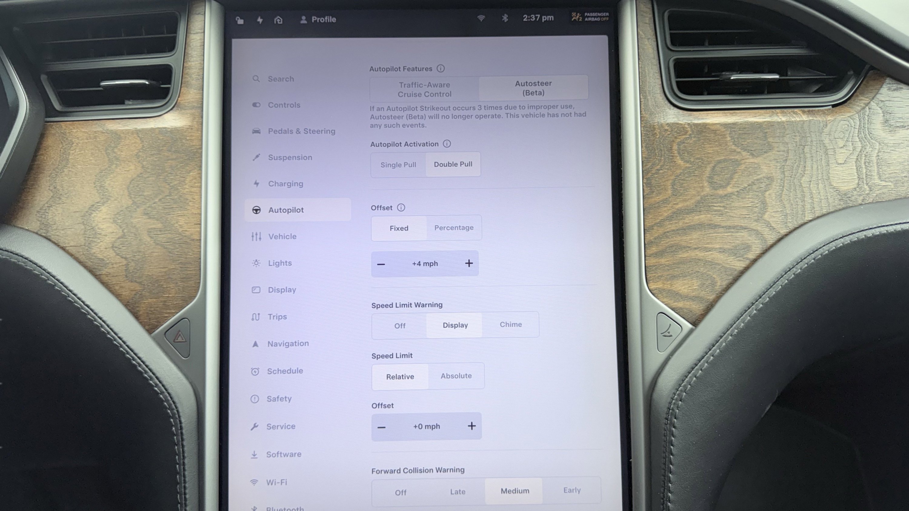 Used 2020 Tesla Model X Long Range AWD/4WD image 65
