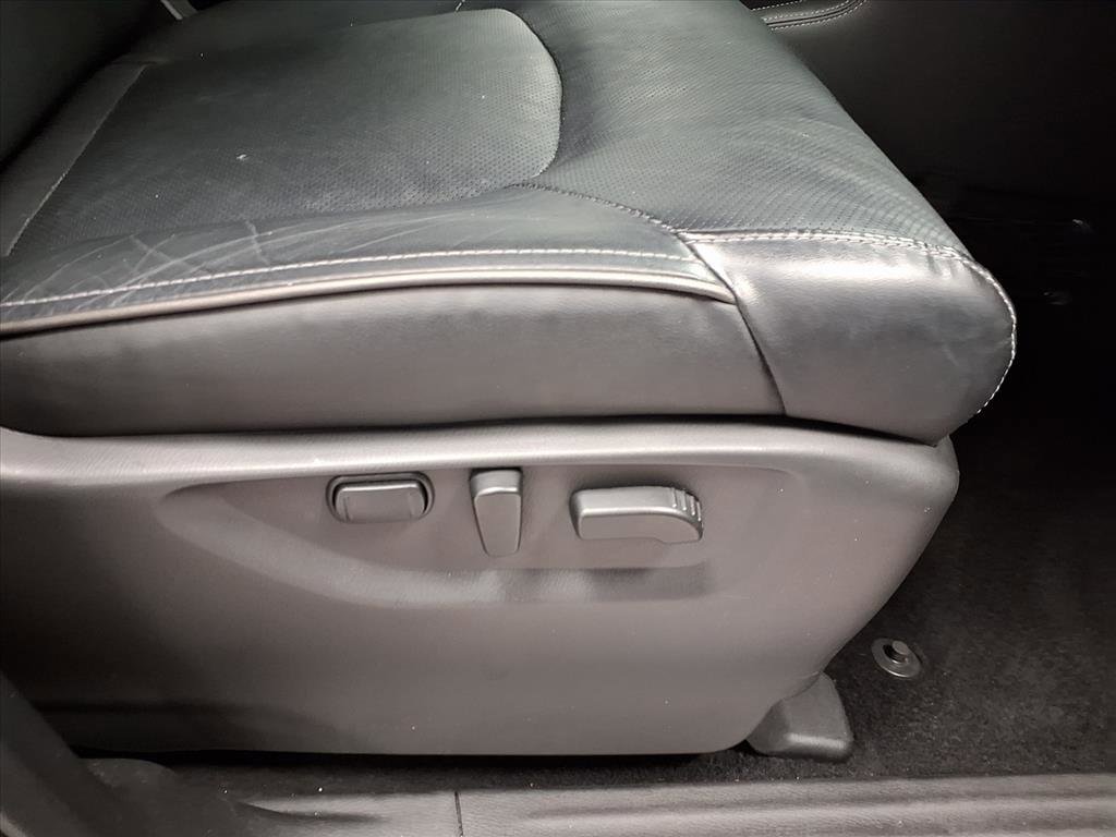 Used 2023 INFINITI QX80 Luxe w/ Cargo Package image 11