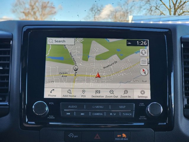 Used 2024 Nissan Frontier PRO-4X w/ Pro Convenience Package image 28