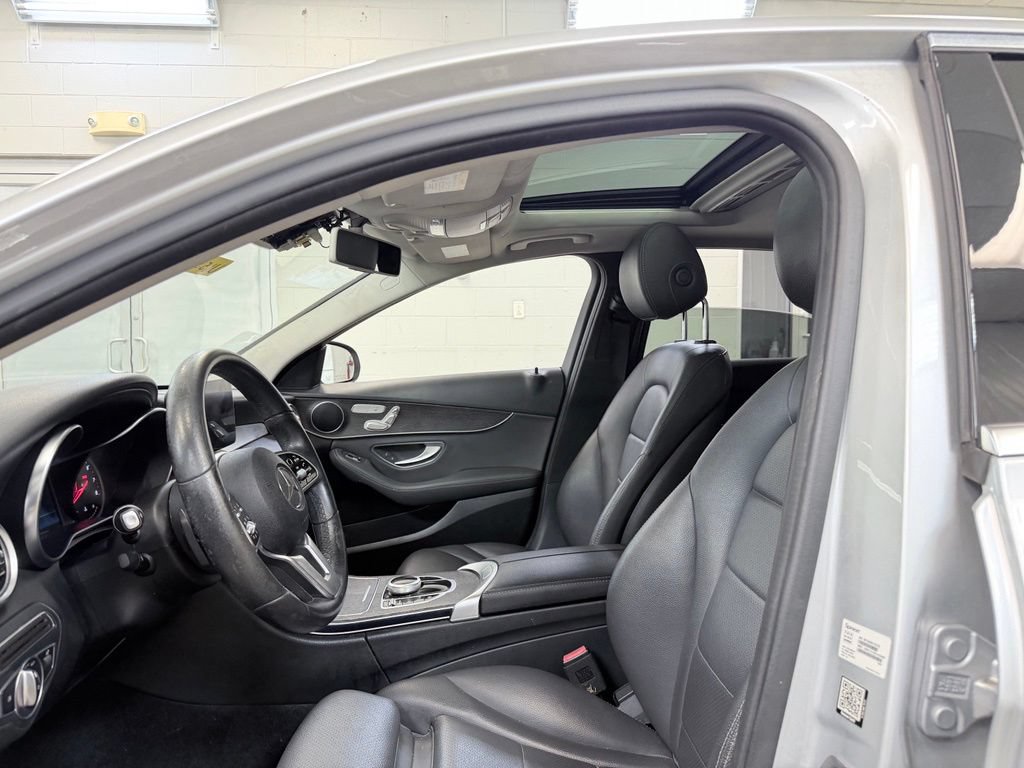 Used 2020 Mercedes-Benz C 300 Sedan image 14
