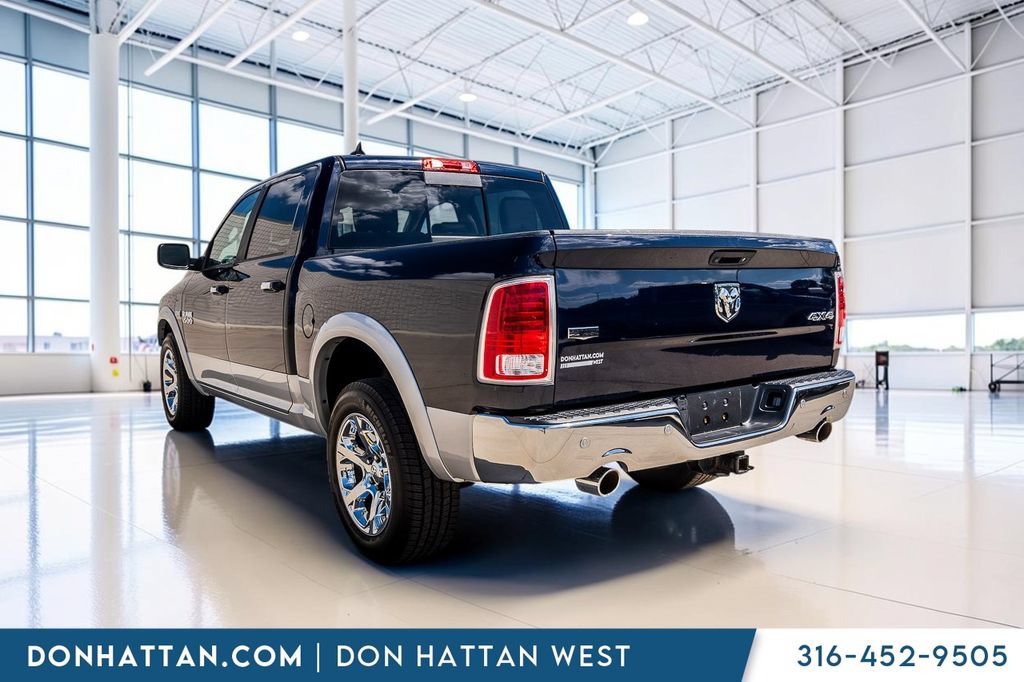 Used 2016 RAM 1500 Laramie AWD/4WD image 28