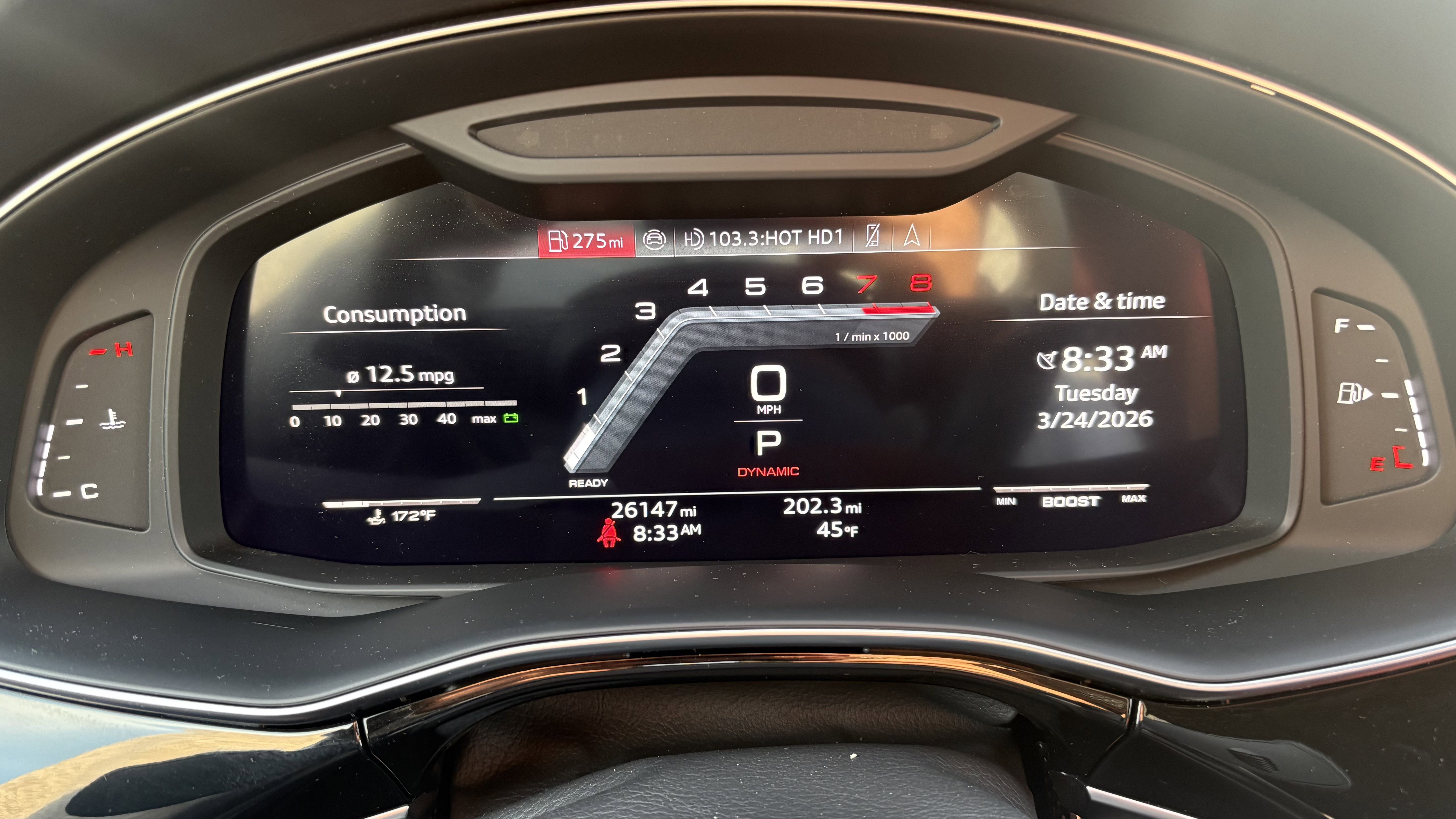 Used 2023 Audi SQ8 Prestige image 22