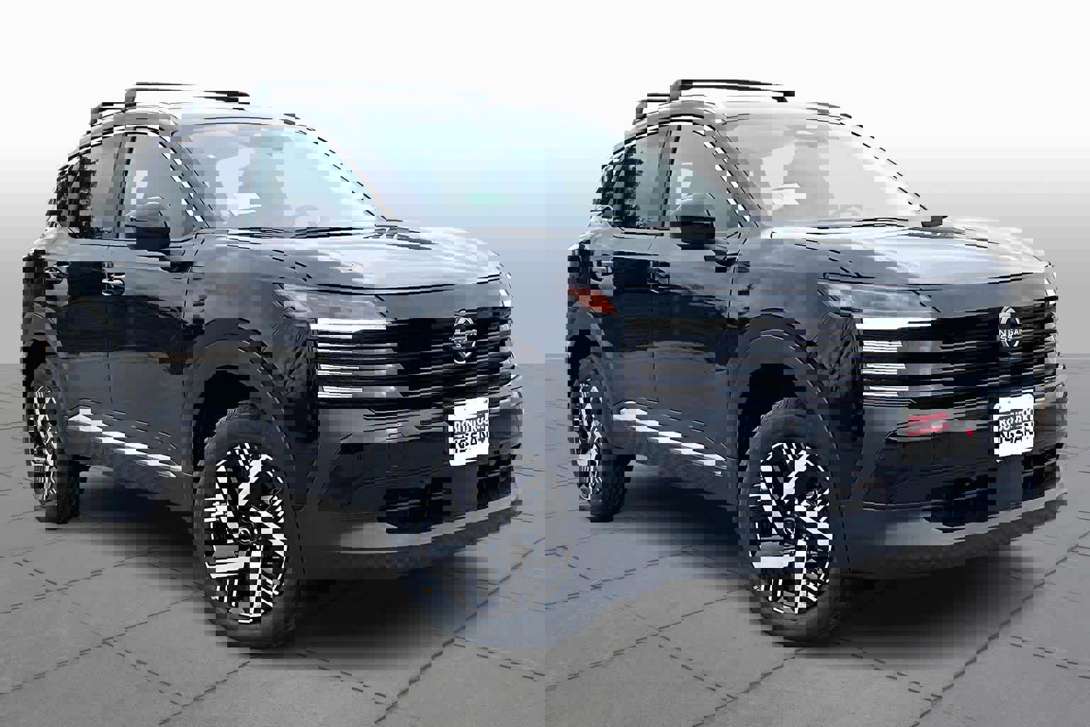 New 2026 Nissan Kicks SV image 2