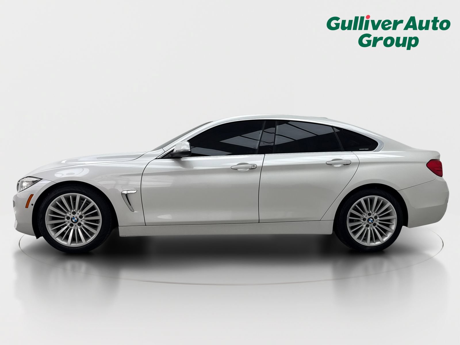 Used 2015 BMW 428i Gran Coupe RWD image 3