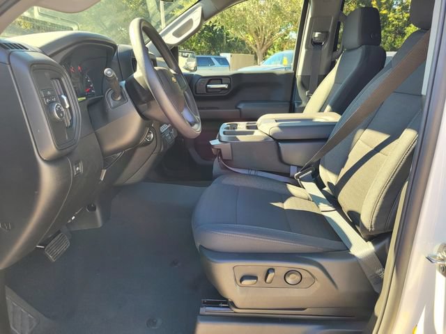 New 2025 Chevrolet Silverado 1500 Custom RWD image 14