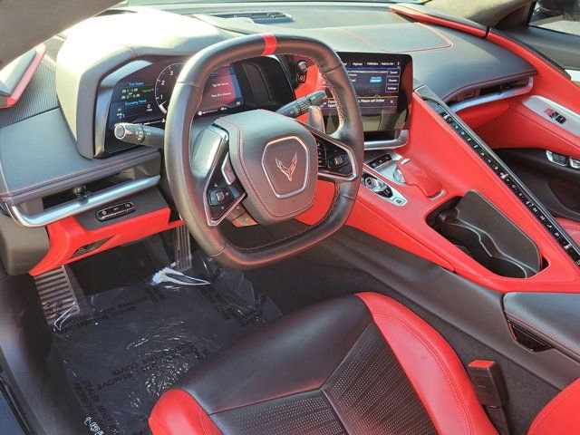 Used 2021 Chevrolet Corvette Stingray Premium Conv w/ Z51 Performance Package image 6