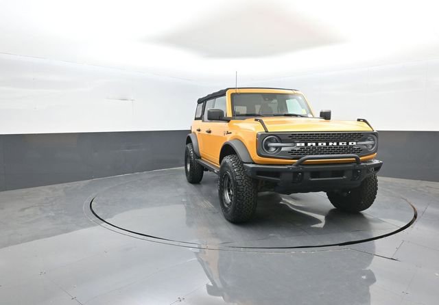 Certified 2021 Ford Bronco Badlands AWD/4WD image 2