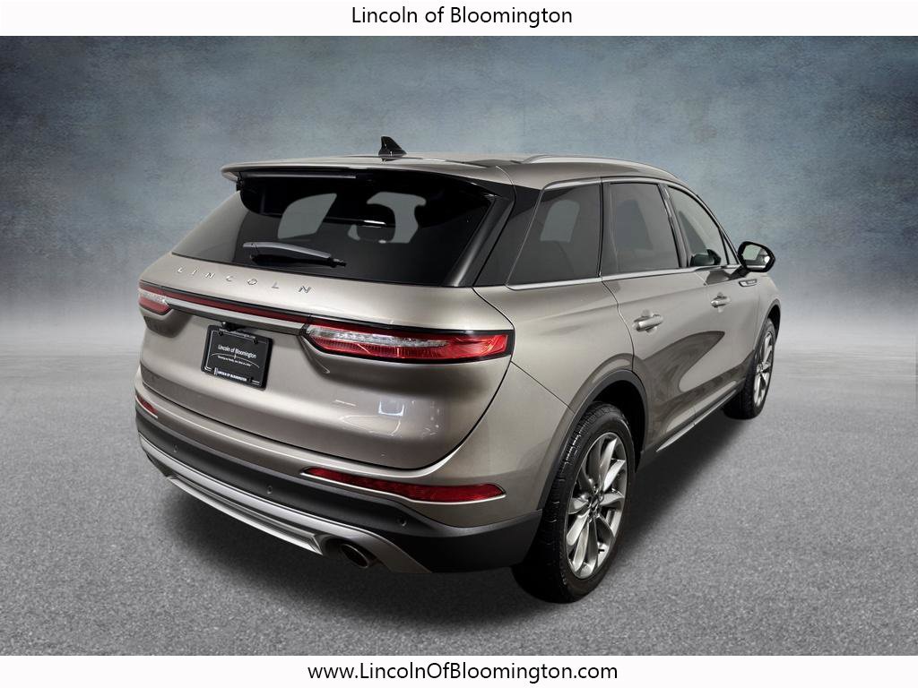 Certified 2021 Lincoln Corsair AWD w/ Premium Package image 6