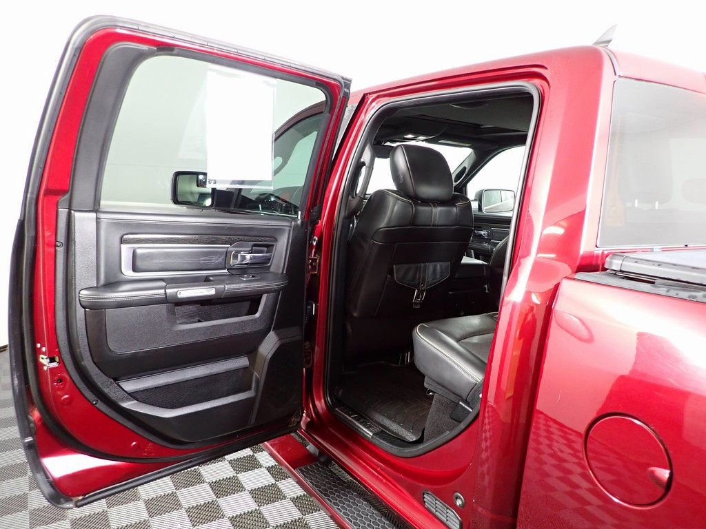Used 2018 RAM 1500 Limited image 25