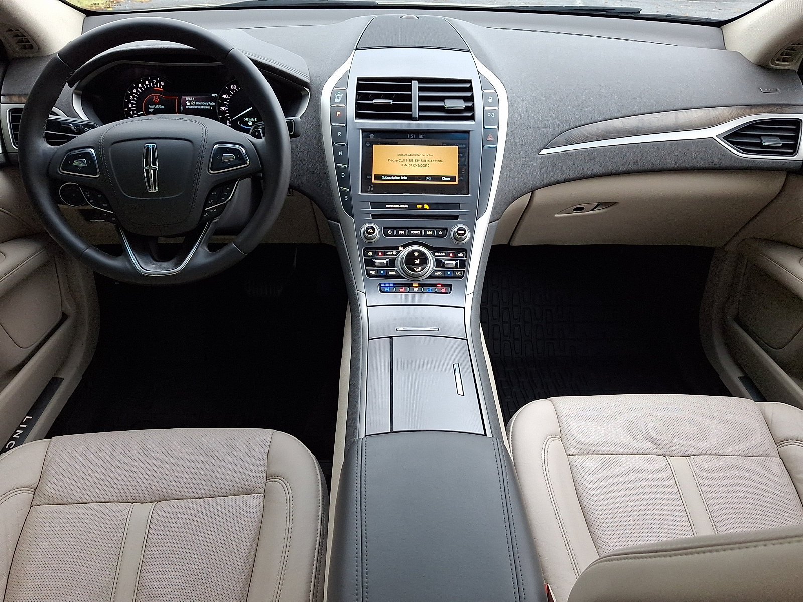 Used 2017 Lincoln MKZ Reserve w/ Climate Package AWD/4WD image 13