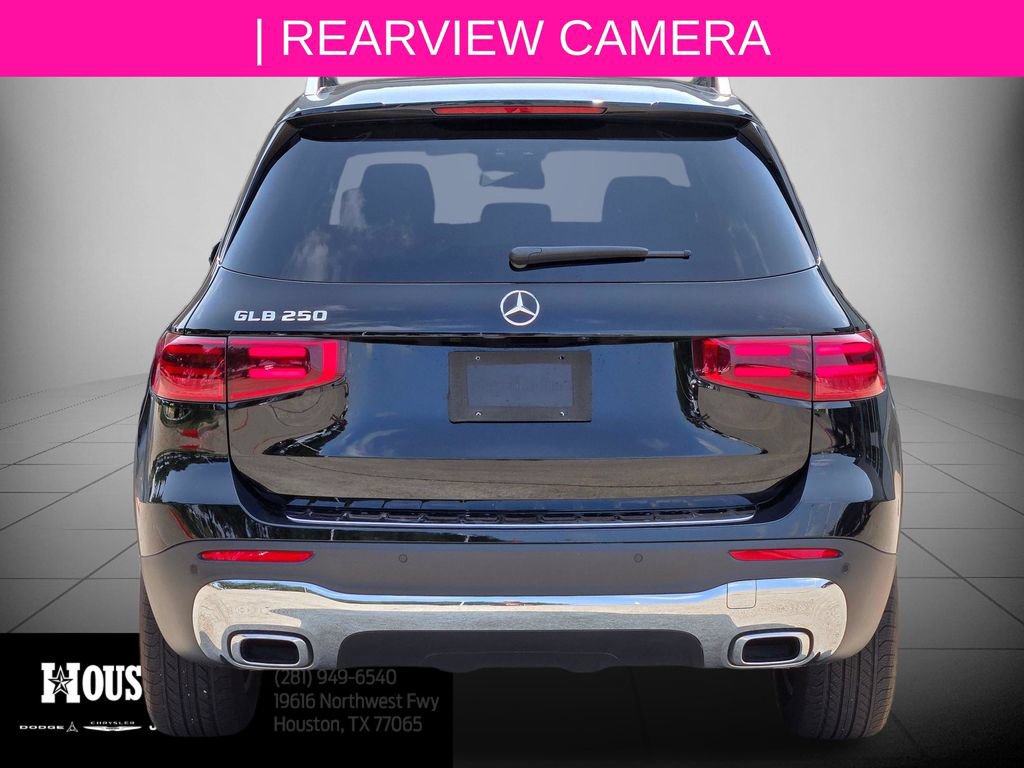 Used 2024 Mercedes-Benz GLB 250 image 5