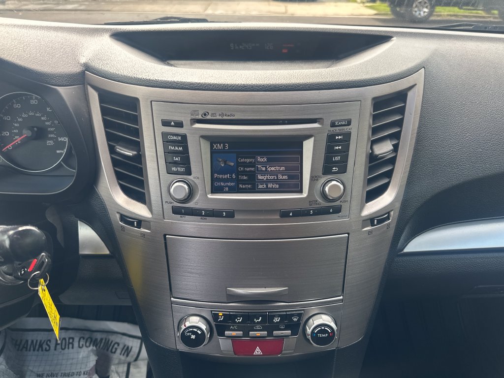 Used 2014 Subaru Outback 2.5i Premium AWD/4WD image 29