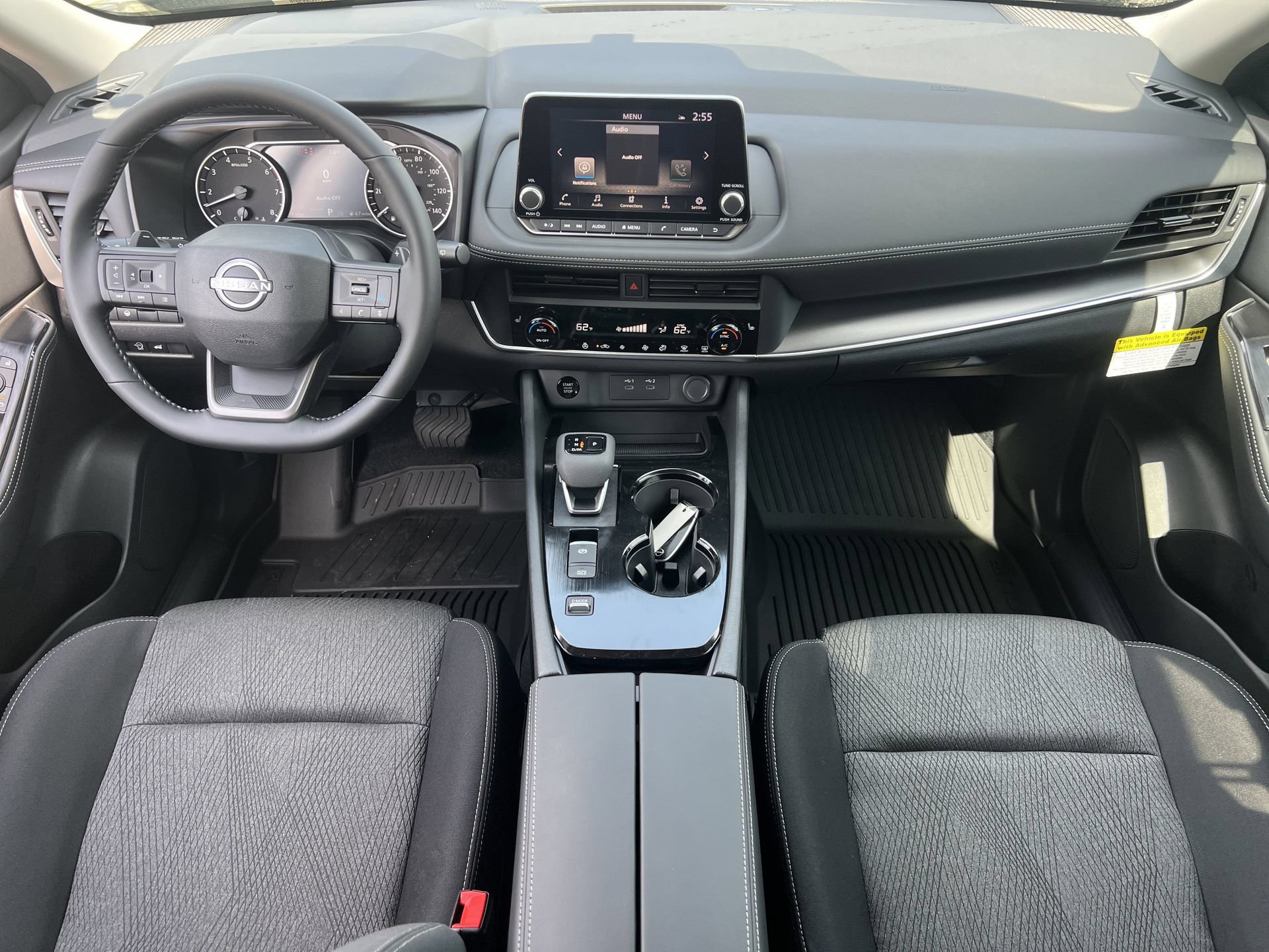 New 2026 Nissan Rogue SV w/ Cold Weather Package FWD image 2