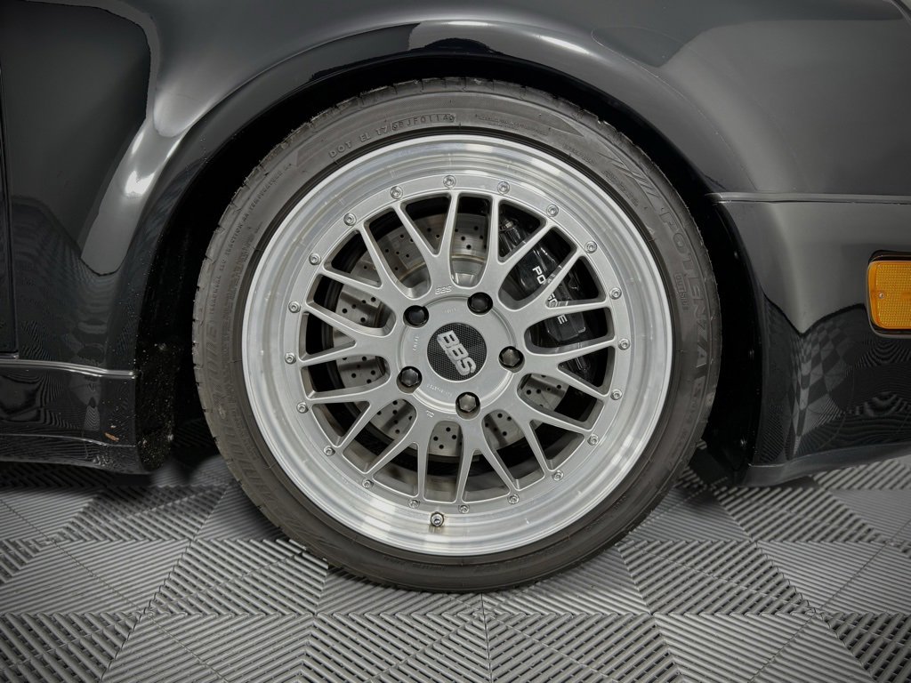 Used 1991 Porsche 911 Turbo image 19