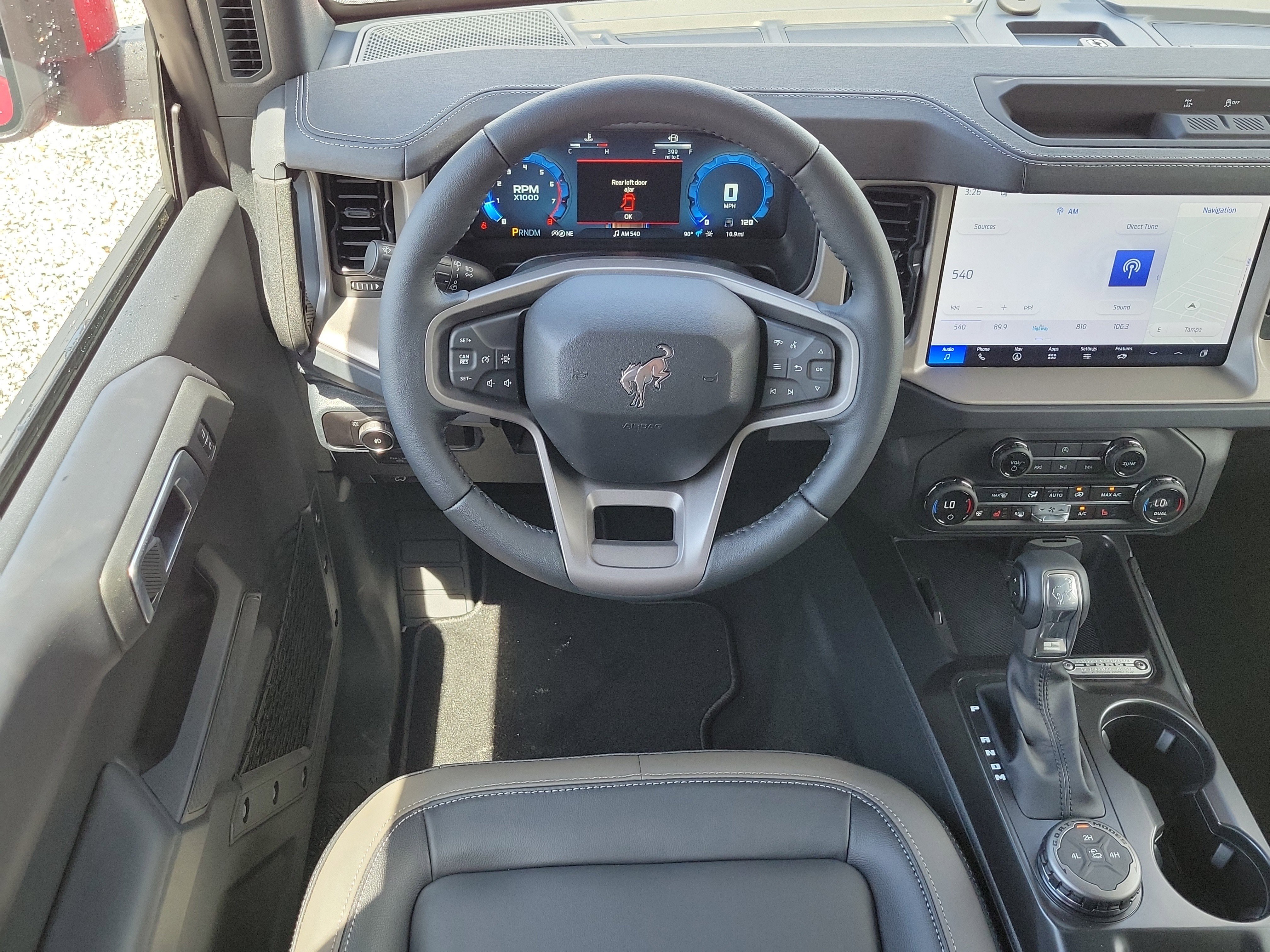 New 2026 Ford Bronco Outer Banks AWD/4WD image 15