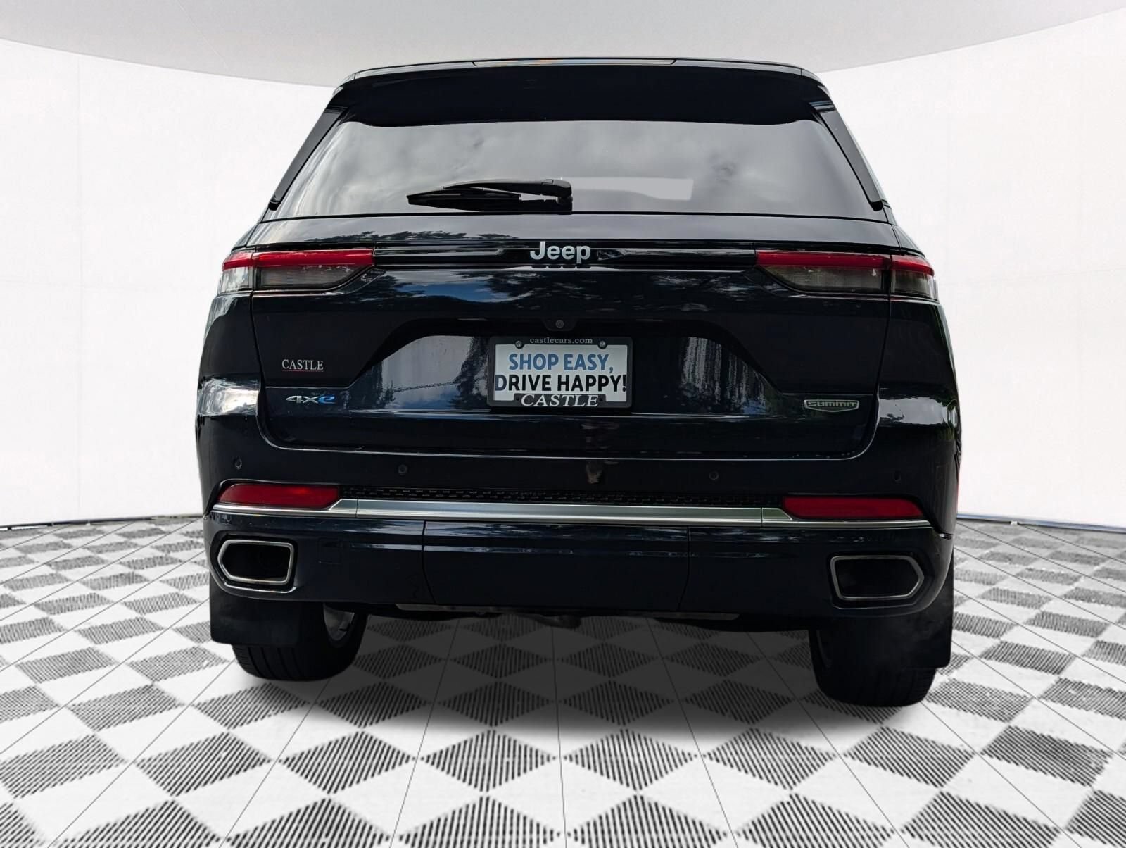 Used 2022 Jeep Grand Cherokee Summit AWD/4WD image 19
