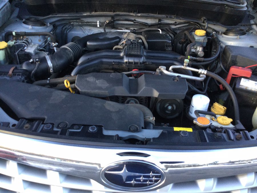 Used 2012 Subaru Forester 2.5X Premium image 21