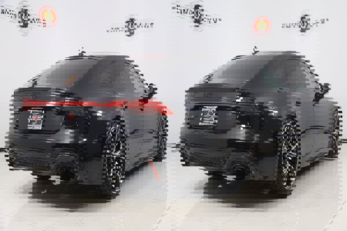 Used 2021 Audi RS 7 Sportback image 3