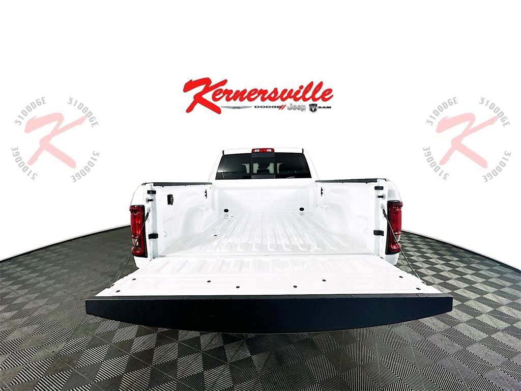 New 2026 RAM 2500 Tradesman image 16