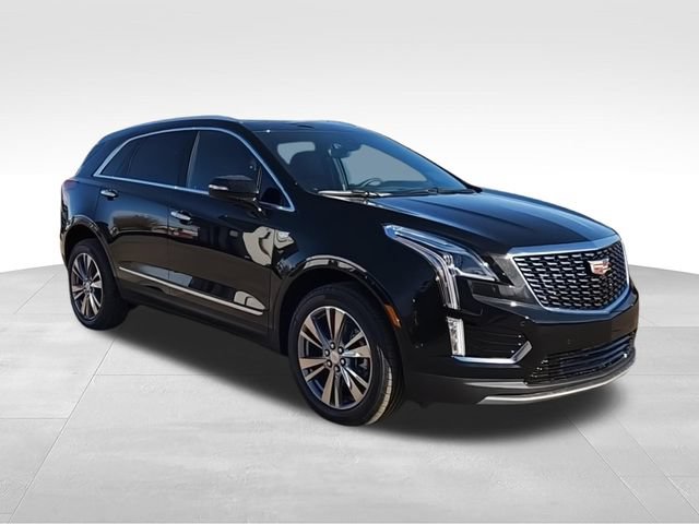 New 2026 Cadillac XT5 Premium Luxury AWD/4WD image 2