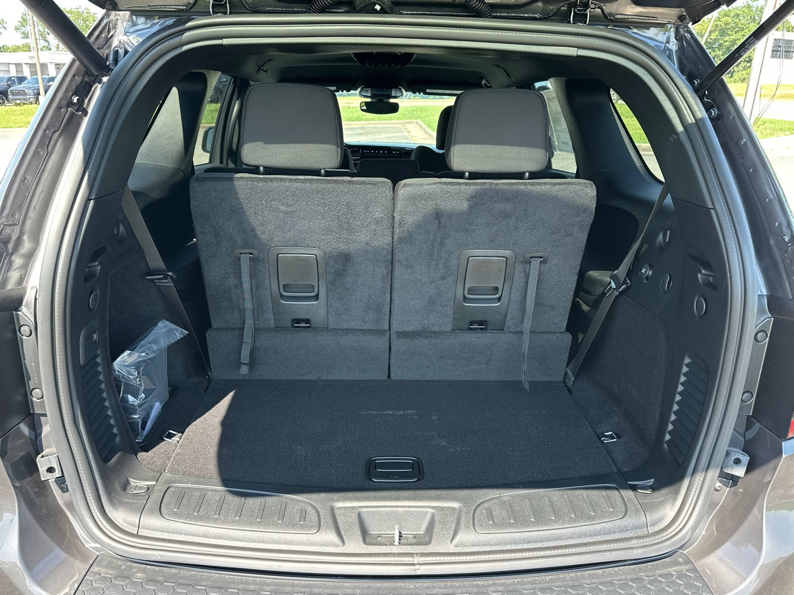 New 2026 Dodge Durango GT w/ Trailer Tow Group IV AWD/4WD image 18