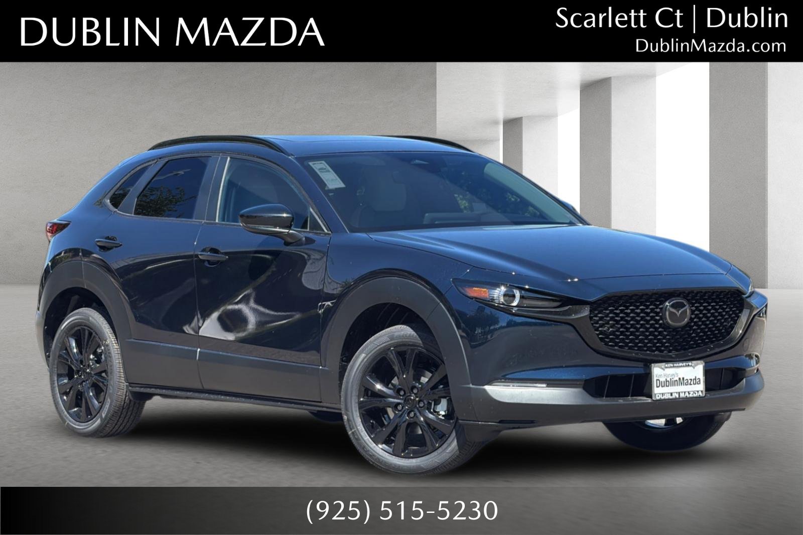 New 2026 MAZDA CX-30 Aire Edition