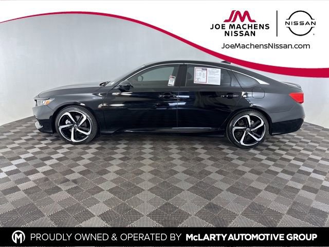 Used 2022 Honda Accord Sport image 8