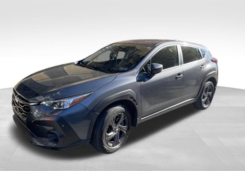 Certified 2024 Subaru Crosstrek 2.0i AWD/4WD video 2