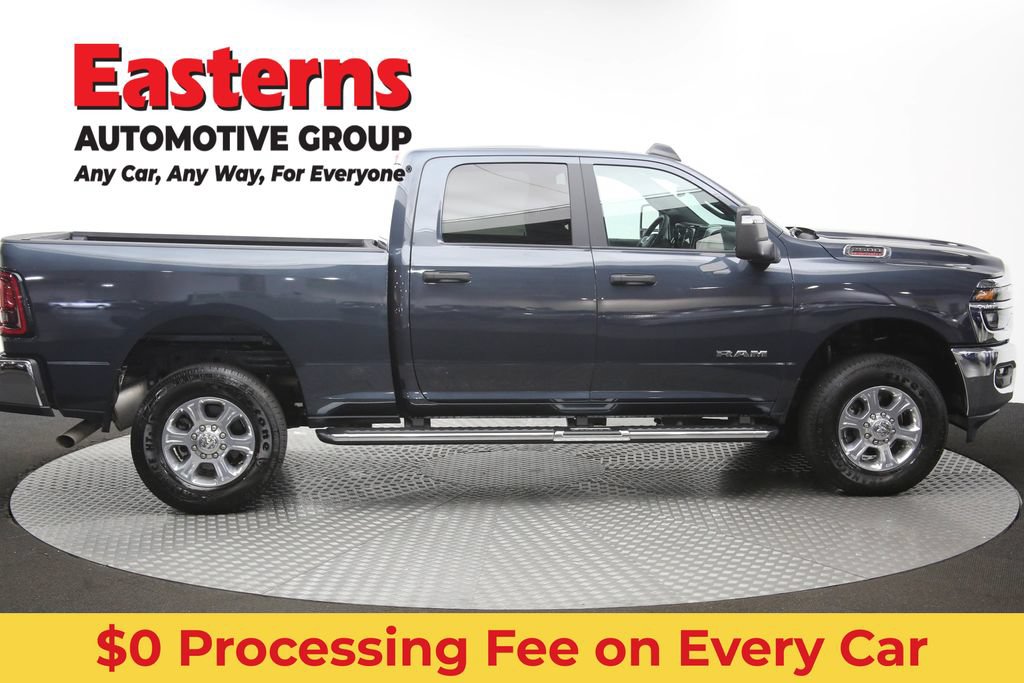 Used 2026 RAM 2500 Big Horn AWD/4WD image 43