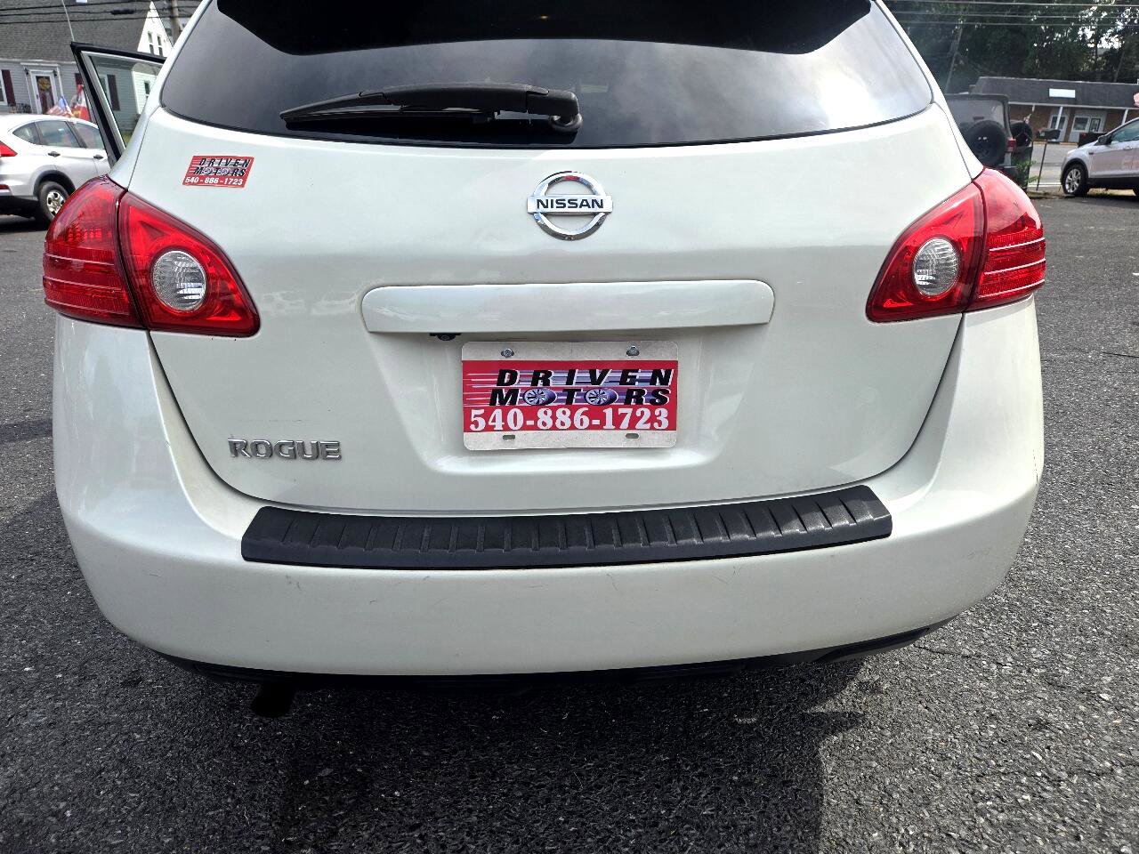 Used 2010 Nissan Rogue S w/ 360 Degree Value Pkg image 5