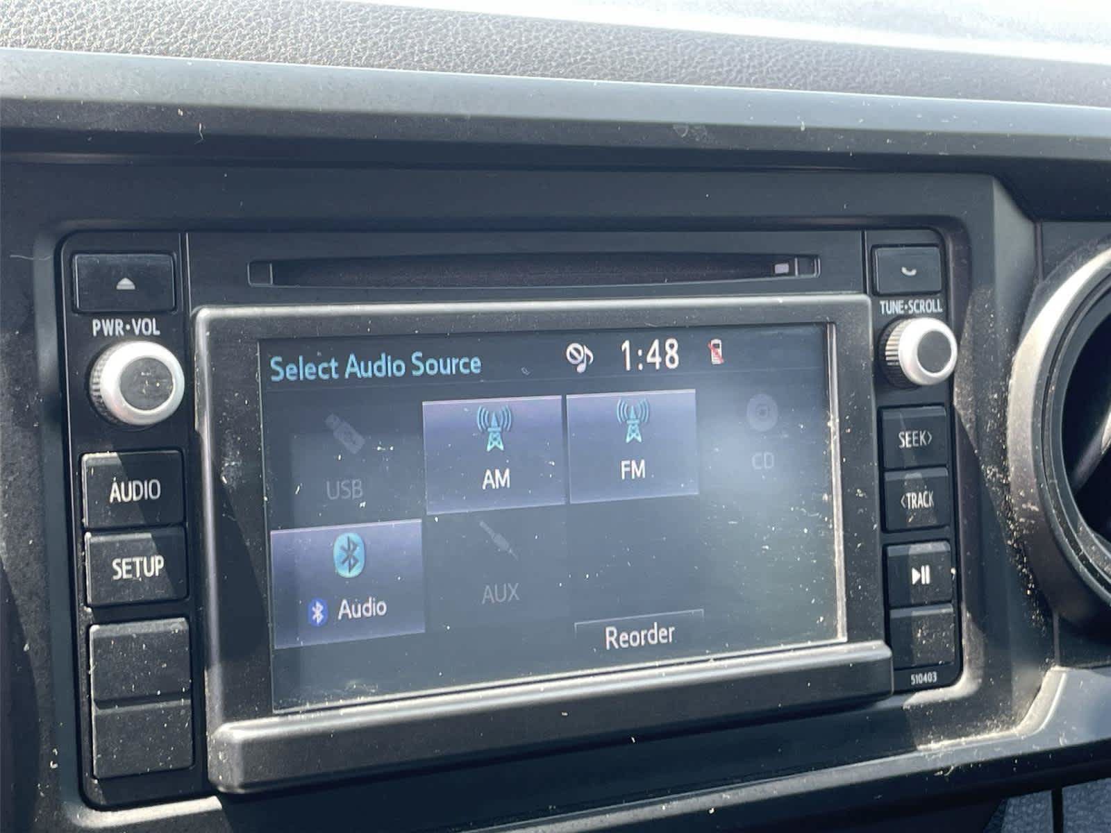 Used 2019 Toyota Tacoma SR w/ SR Convenience Package AWD/4WD image 25