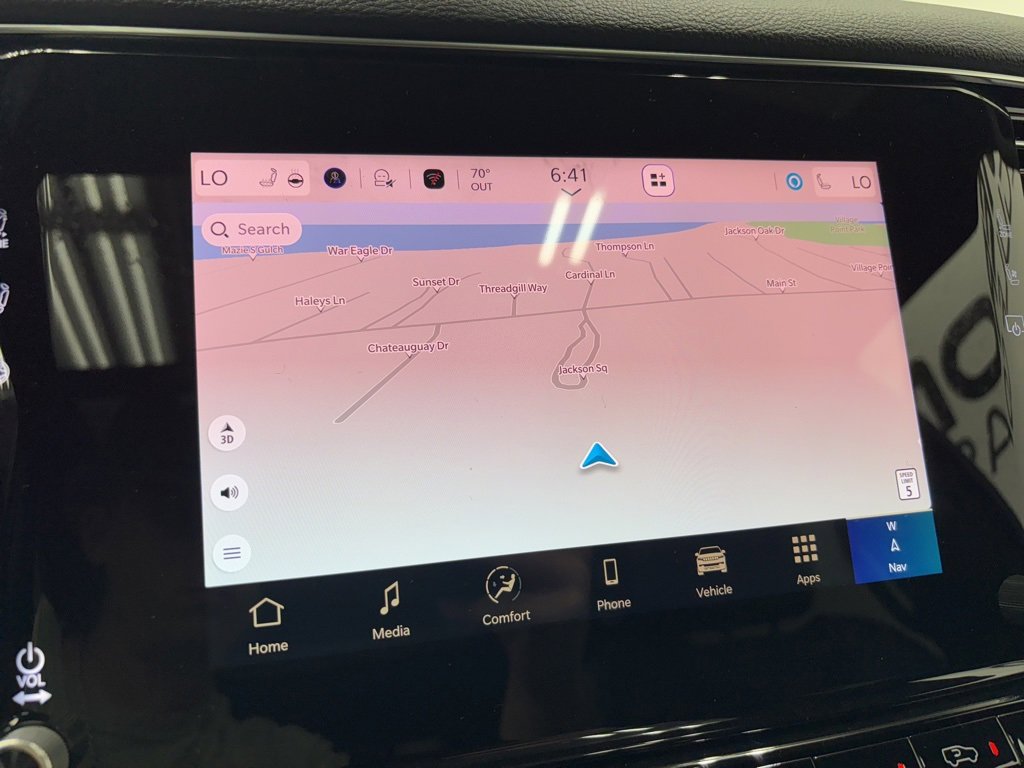 New 2025 Jeep Wagoneer Series II w/ Convenience Group I image 35